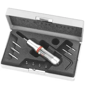 Tournevis dynanométrique Micro-Tech® FACOM A.MTJ1 - Embouts de vissage...