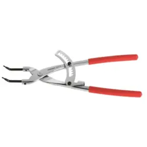 Facom, Pinces, Pince Circlips Fermante 31cm (320 mm)Vendu pargalaxus