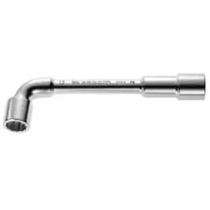 Clés à pipe débouchées forgées 6x12 pans métriques D 30mm L 310mm - FA...Vendu parcdiscount