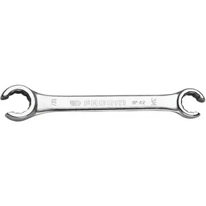 Facom, Clé à molette, Clé polygonale double ouverte (3/4", 7/8") pas cher