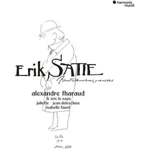 Harmonia Mundi Satie : Avant-dernières pensées Édition Limitée pas cher