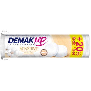 Demak'Up Demak Up Sensitive Disques De Démaquillage 72 Unités pas cher