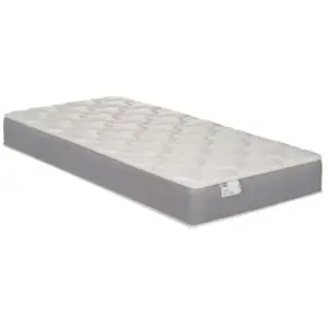 SIMMONS - Matelas R-SW1 - 90x200 cm - Épaisseur 22 cm - Ressorts ensac... pas cher