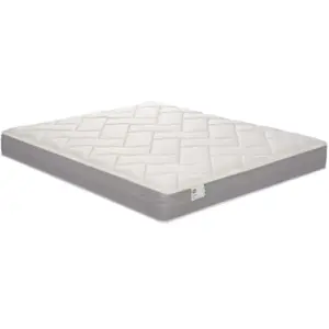 SIMMONS - Matelas R-SW2 - 140x190 cm - Épaisseur 23 cm - Ressorts ensa... pas cher