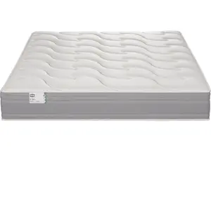 SIMMONS - Matelas R-SW4 - 140x200 cm - Épaisseur 25 cm - Ressorts ensa... pas cher