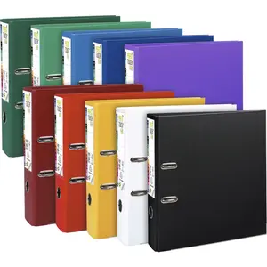 Exacompta ORDNER PREM'TOUCH D80MM PP/PP FELLE KLEUREN ASS. pas cher