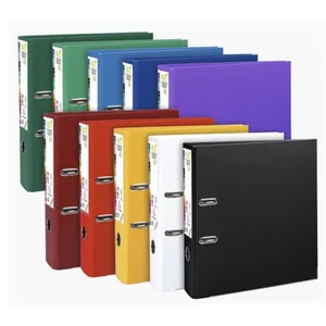 Exacompta - Réf. 53343E - 1 classeur à levier A4 MAXI Prem'Touch - Dos de 80 mm - Mécanique 80 mm - Dimensions extérieures : 32 x 30 x 8 cm - Format à classer A4 Maxi - Coloris : Vert pas cher