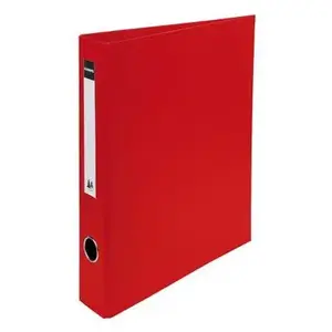 EXACOMPTA Classeur remborde pvc 4 anneaux en d de 50mm en 3eme de couverture - a4 maxi pas cher