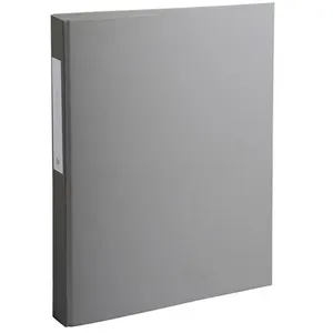 Exacompta Classeur remborde polypropylene 2 anneaux ronds de 25mm sur ... pas cher