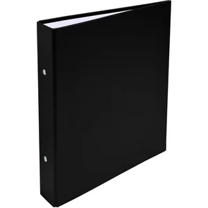 Classeur rigide Exacompta 51071E - Carton de 20 - A5 - Noir pas cher