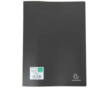 Exacompta 12x OPAK Showalbum zachte PP - 40 tassen - 80 zichten - A4 -...