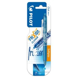 Aucune Stylo Pilot Frixion clicker bleu clair pas cher