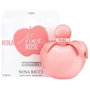 Nina Rose Eau de toilette en vaporisateur 80 ml pas cher
