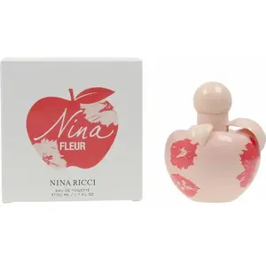 Nina Fleur - Eau de Toilette-50ml NINA RICCI pas cher