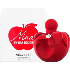 Nina Extra Rouge - Eau de Parfum-50ml NINA RICCI pas cher