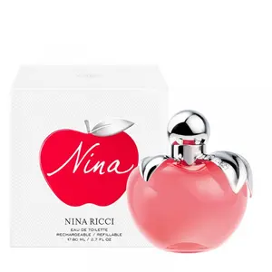 Nina Ricci Nina 80 ml - Eau de Toilette - Damesparfum pas cher