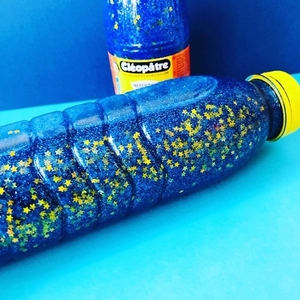 Cléopâtre - GP250-NIGHT Gel Pailleté Night flacon de 250 ml BleuVendu parfnac-be