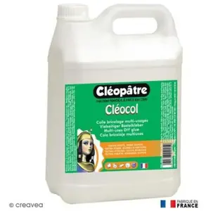 Cleopatre Cléopatre Bidon De 5 Kg De Cleocol Spéciale Reliure Et Encadrement pas cher