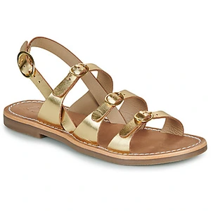 Sandalen L'Atelier Tropézien SH1301 Goud pas cher