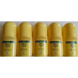 PROMO 5 stuks Heno De Pravia HENO DE PRAVIA ORIGINAL - deodorant - rol... pas cher