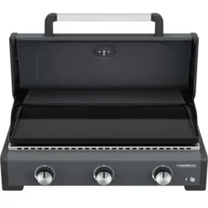 Plancha gaz CAMPINGAZ Gaz Sigma 3 Cook pas cher