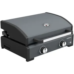 CAMPINGAZ Plancha Sigma 2 grill à gaz portable de table 2217204 pas cher