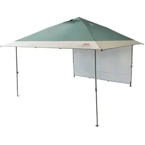 Coleman 2 zijwanden voor FastPitch OnePush Shelter L   Extra bescherming tegen weersomstandigheden - Groen pas cher