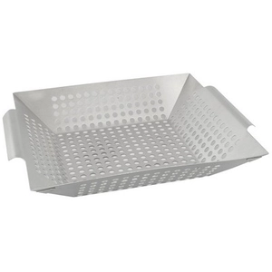 Campingaz 2000014573 Panier à Légume Inox de Ba 