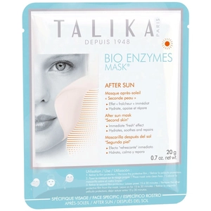 Talika Bio Enzymes Mask Après-Soleil pas cher