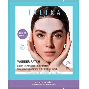 Talika Wonder Patch patch front lissant et hydratant 1 u pas cher