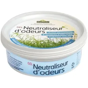 NATURELLA Gel destructeur d'odeur - 250 g pas cher