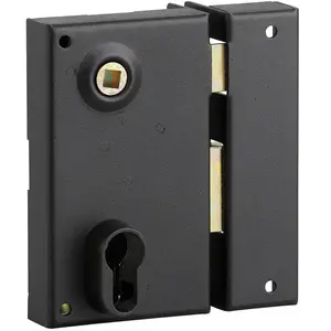 THIRARD Serrure verticale pour cylindre à fouillot Thi... pas cher