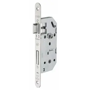 Serrure encastrable - THIRARD - Monomax NF - Axe 40 - Condamnation - Têtière inox pas cher