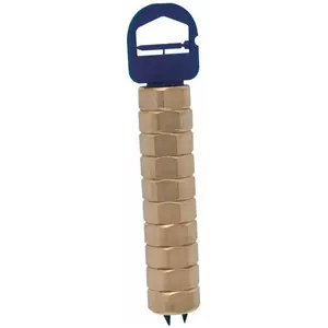 Raccords instantanés - Gripp - S2 - Ø 14 mm - Femelle 1/2 - Pack de 10 pas cher