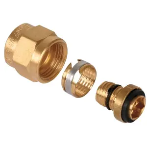 Watts Industries Raccord retigripp - 12 - 1/2", 1/2 pas cher