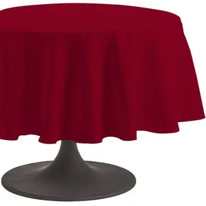 Coucke Nappe Ronde Uni Hermès Coton 180 cm pas cher