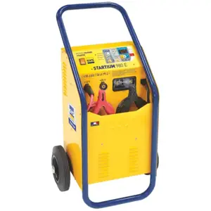 GYS Lader/starter Startium 980E 12/24v- 5192026506 pas cher