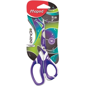 Comparateur de prix : MAPED ZENOA CISEAUX 15 AMBIDEXTRE