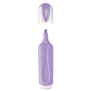 Surligneur MAPED Fluo'Peps Classic Pastel Violet pas cher