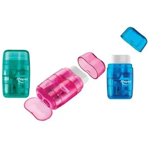 MAPED CONNECTSOFT TCRAYON 2U + GOMME pas cher