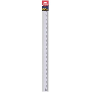 Règle plate 60 cm Maped Technic Concept pas cher