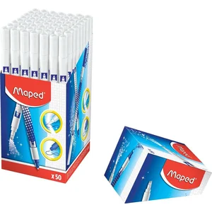 Maped effaceur dencre, 2 pointes effacer & corriger 128010 pas cher