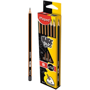 Maped 850024 crayon à papier pas cher