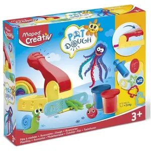 Comparateur de prix : Activités créatives : Maped Pat Dough