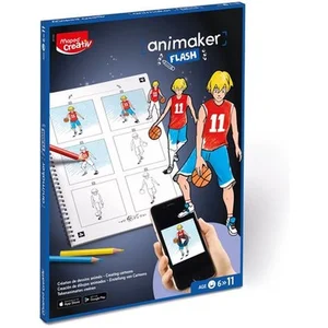 Comparateur de prix : Dessin et coloriage enfant Maped Creative Animaker Action