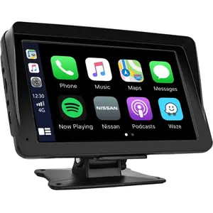 Écran carplay et android synchro pas cher