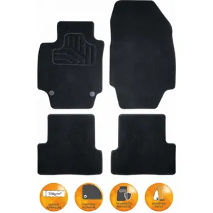 SYNCHRO Tapis Volkswagen Golf V-Vi -10-2003 A 11-2013- pas cher