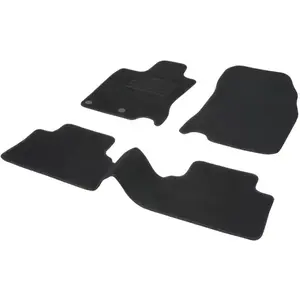 SYNCHRO Tapis Sur Mesure Pour Toyota Auris 13-18- Incar pas cher