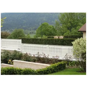 Comparateur de prix : JARDIDECO Lanière PVC pour palissade largeur 50 mm x 60 m+100 clips- Blanc
