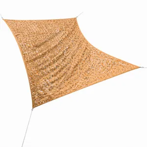 Jardiline Filet d’ombrage rectangulaire Sable 4x3 m pas cher